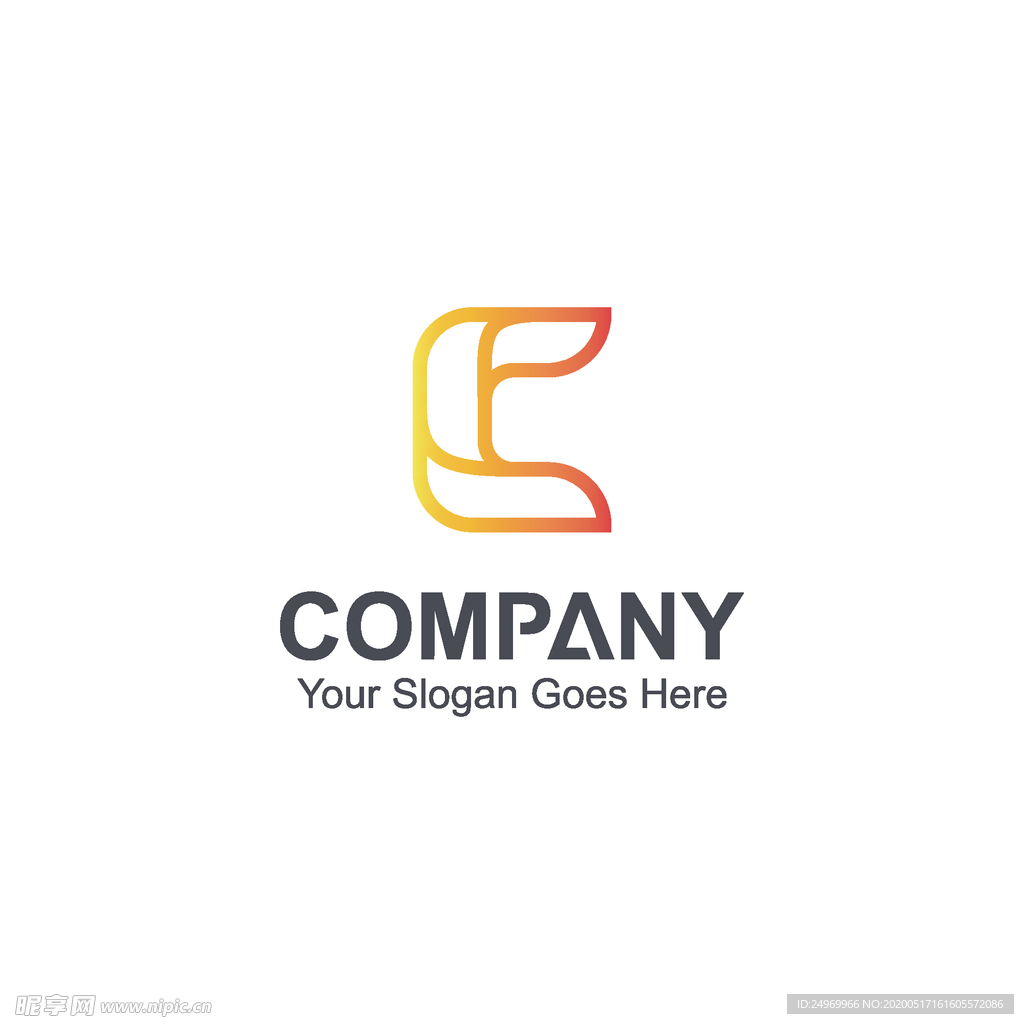 字母logo