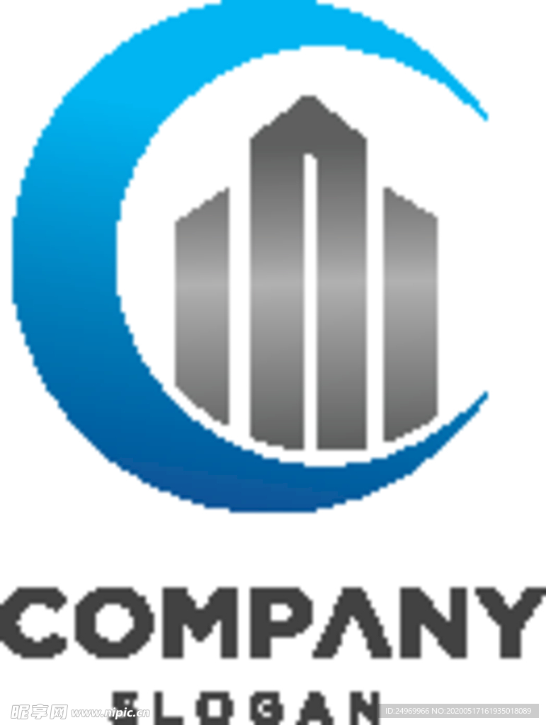 字母logo