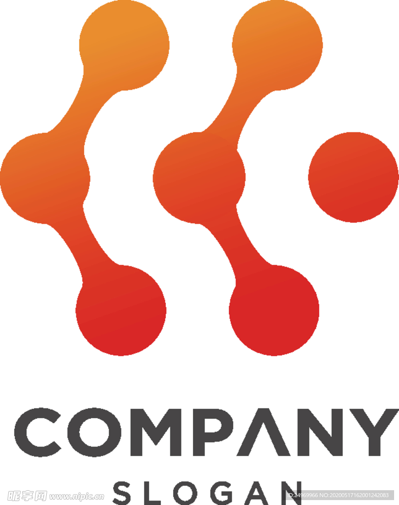 字母logo