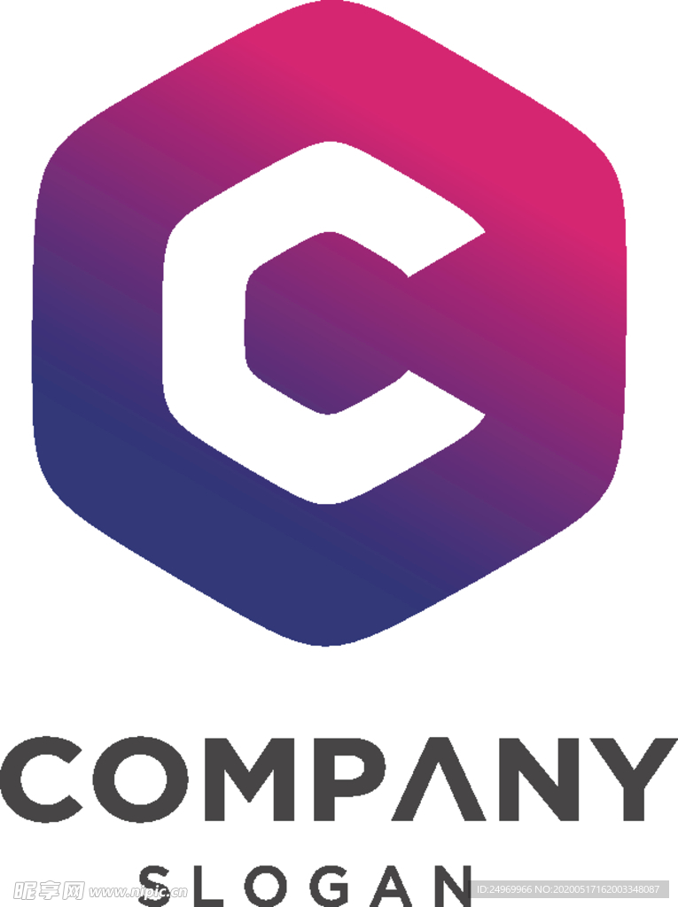 字母logo