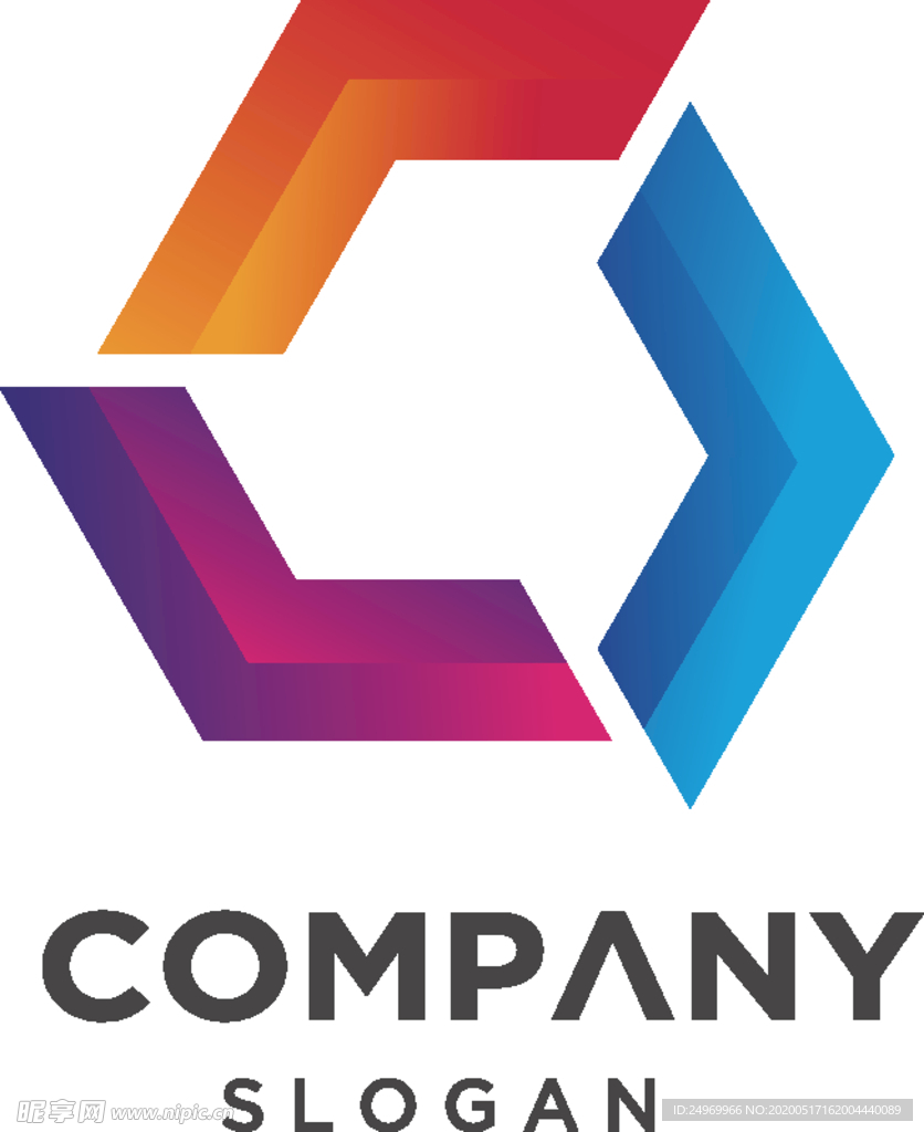 字母logo