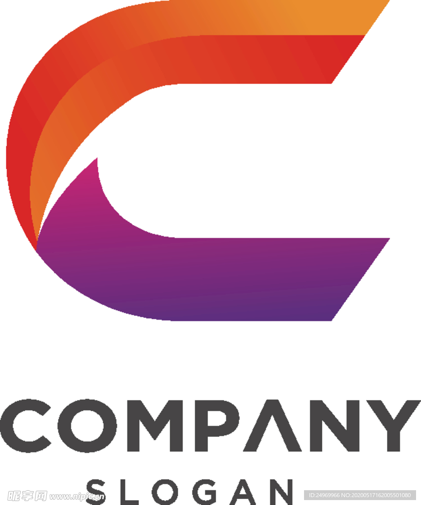 字母logo
