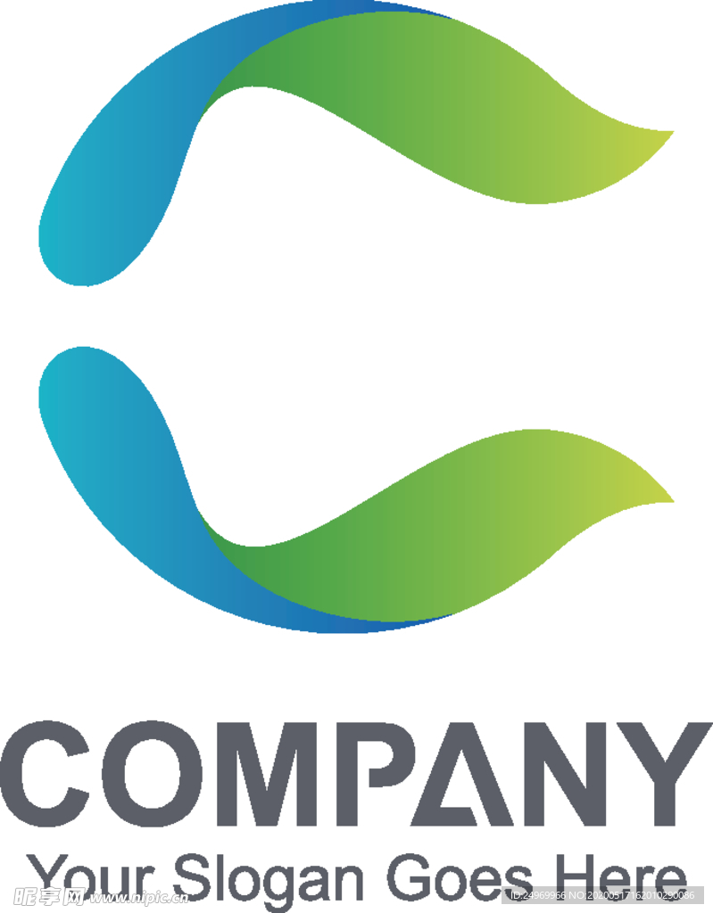字母logo