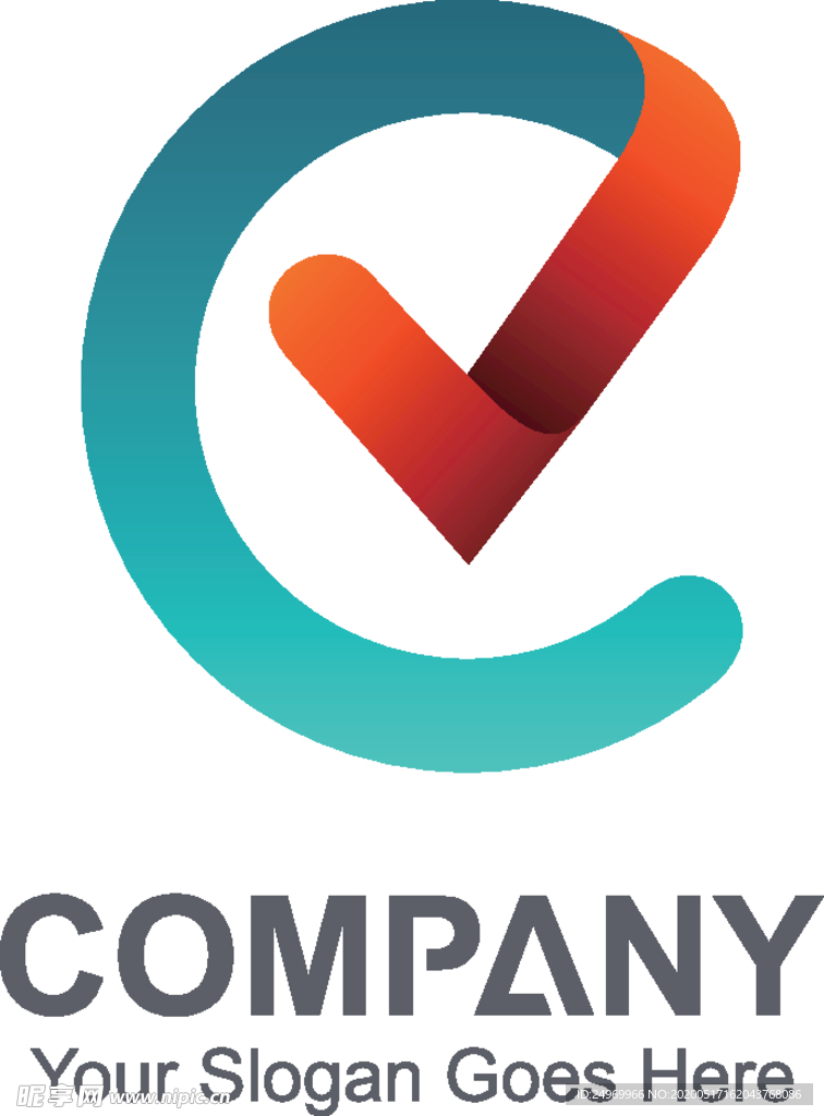 字母logo