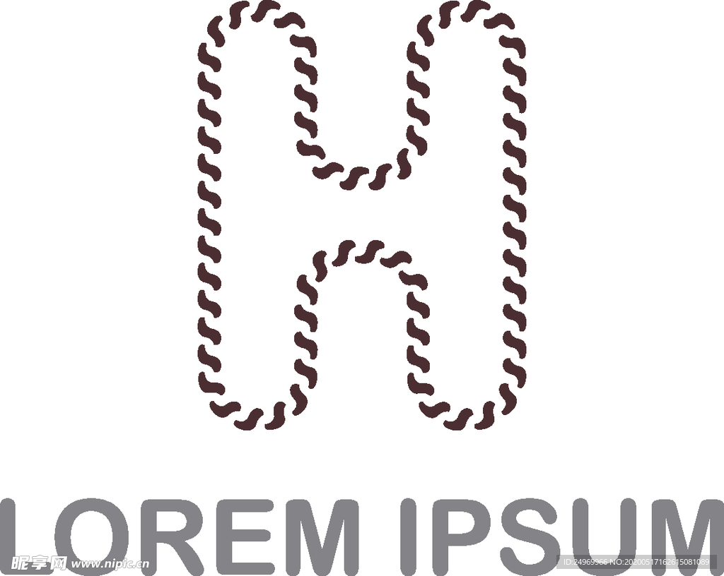 字母logo
