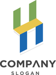 字母logo