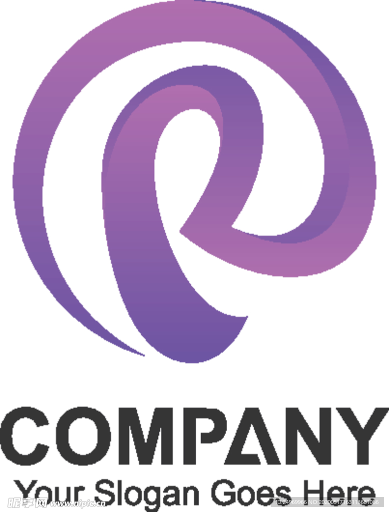 字母logo