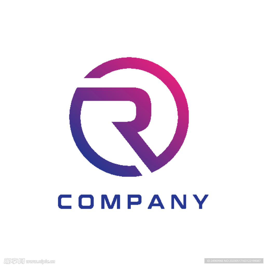 字母logo
