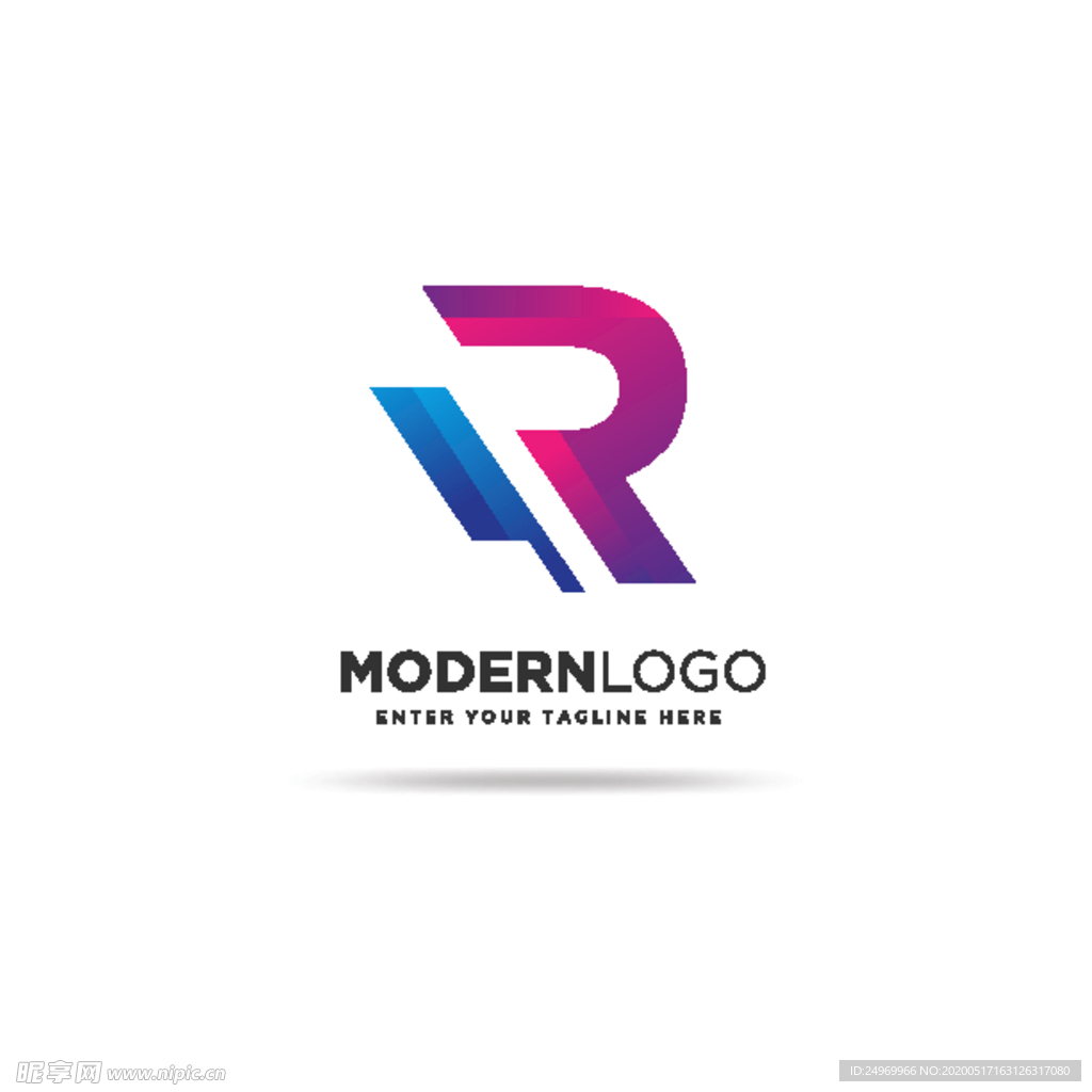 字母logo