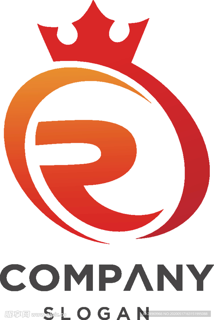 字母logo