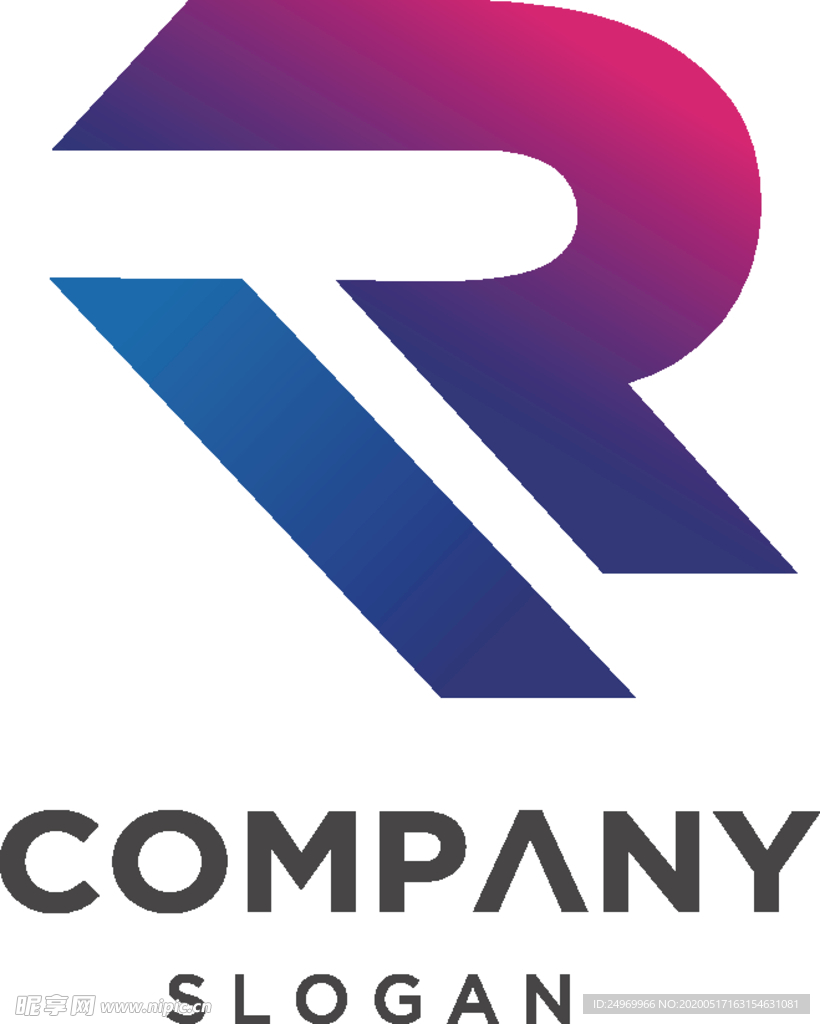 字母logo