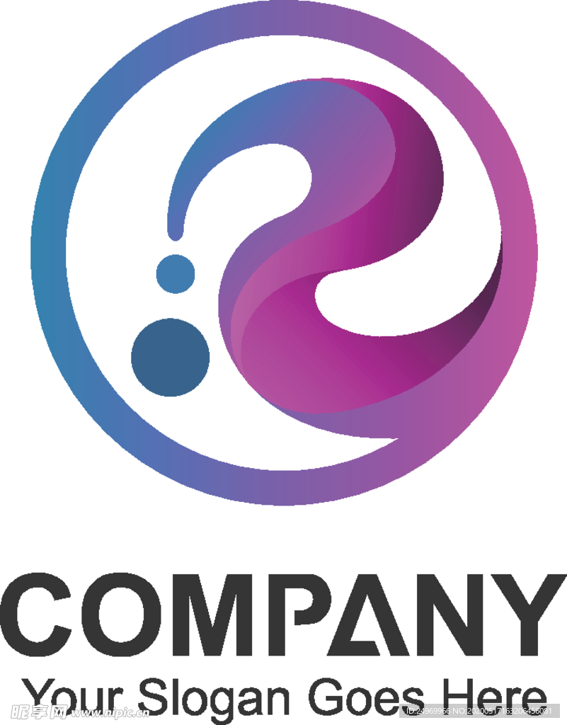 字母logo