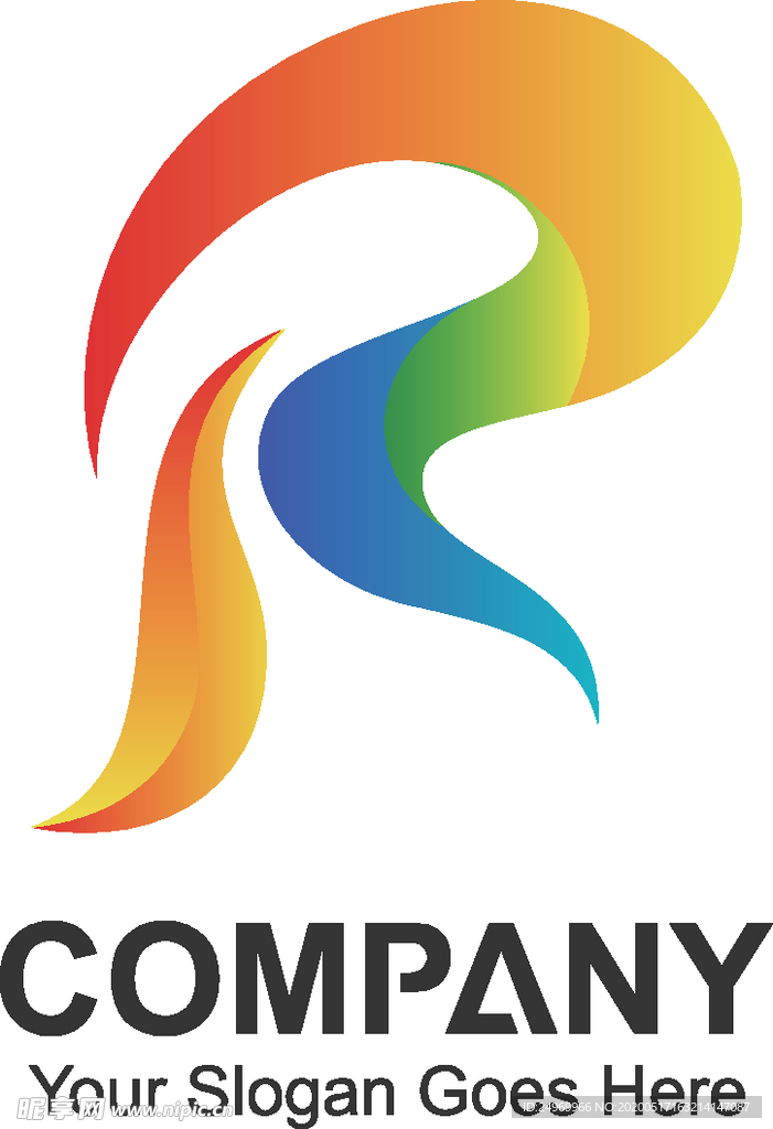 字母logo