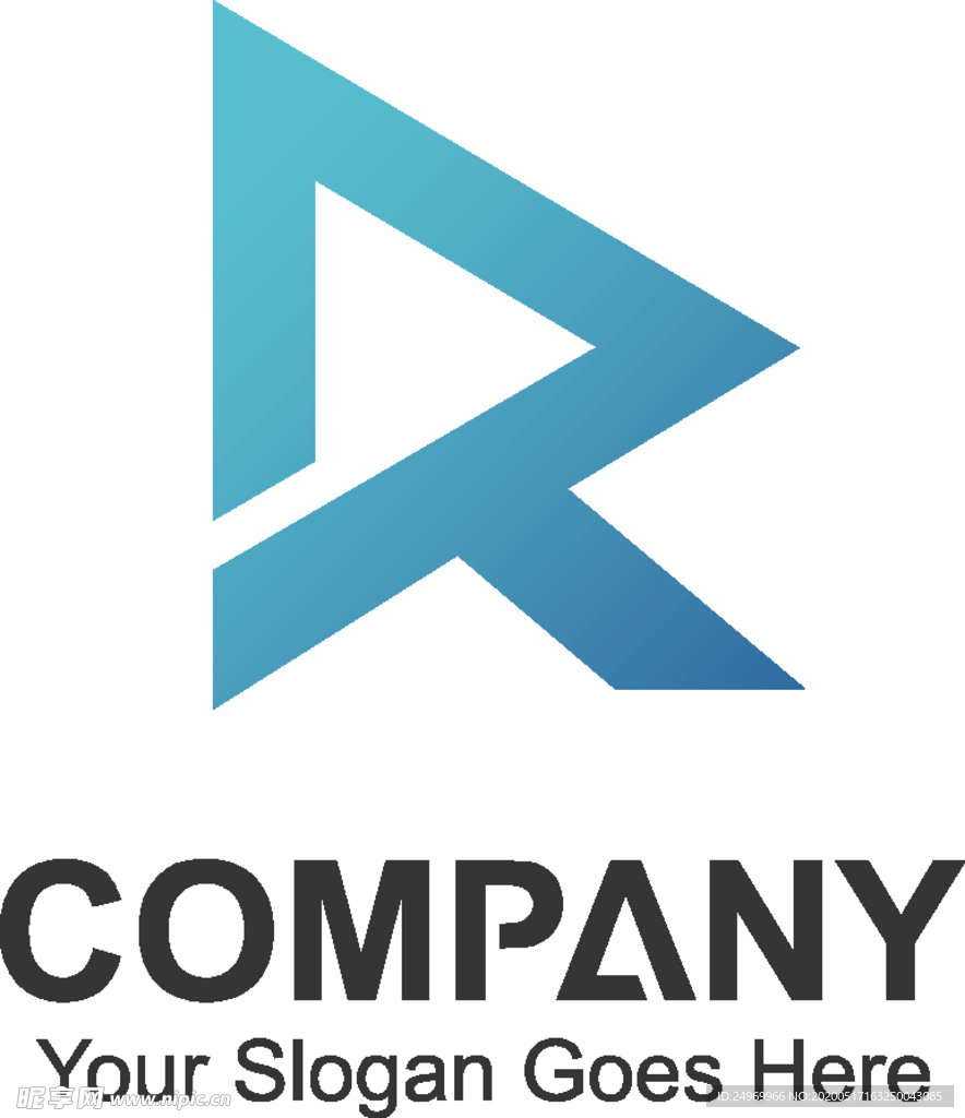 字母logo