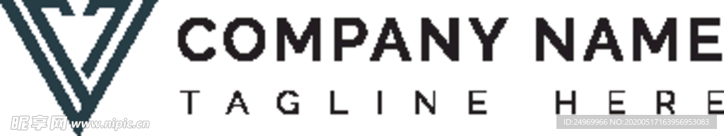字母logo