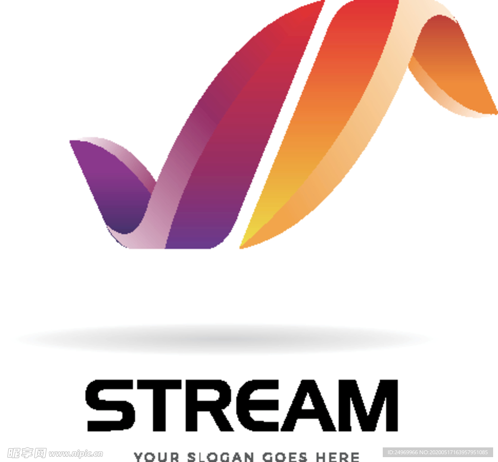 字母logo