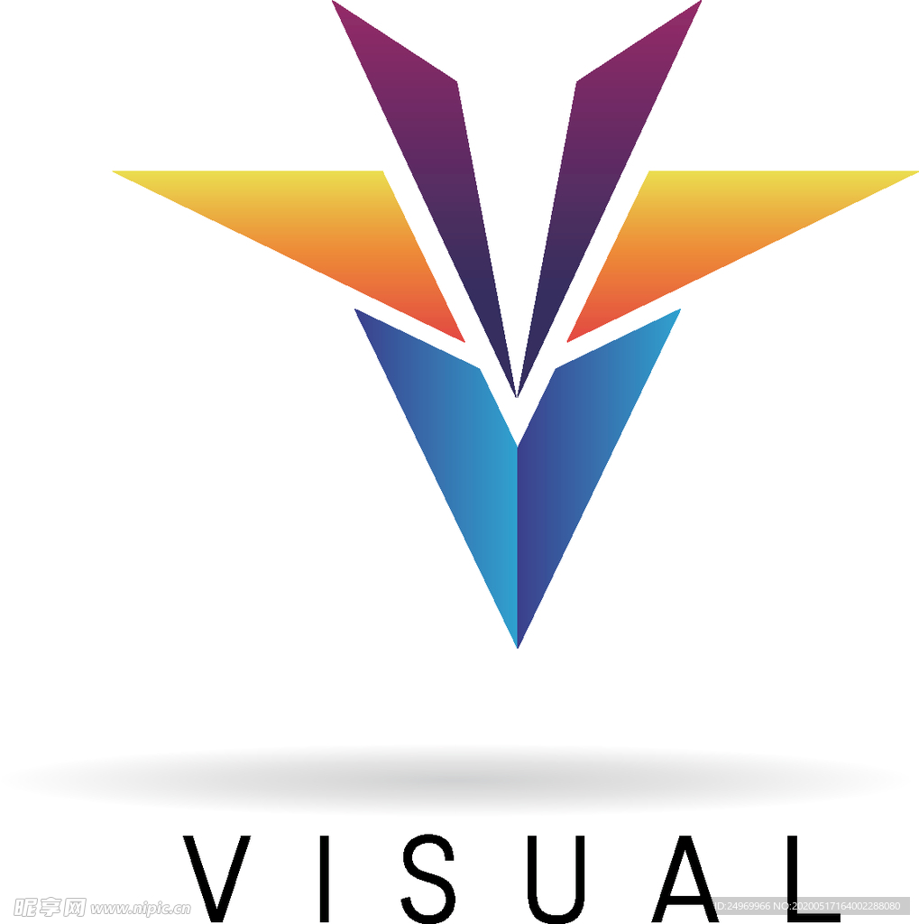 字母logo