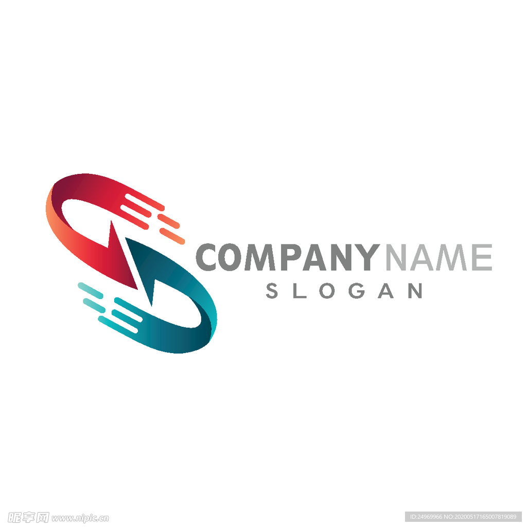字母logo