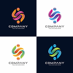 字母logo