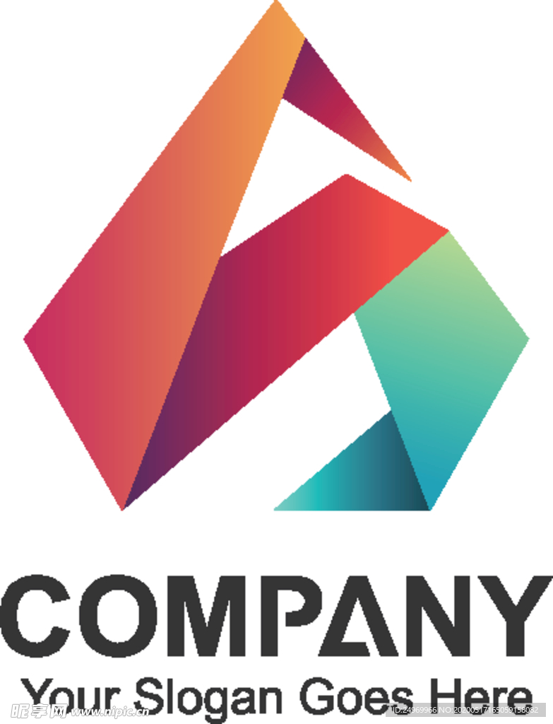 字母logo