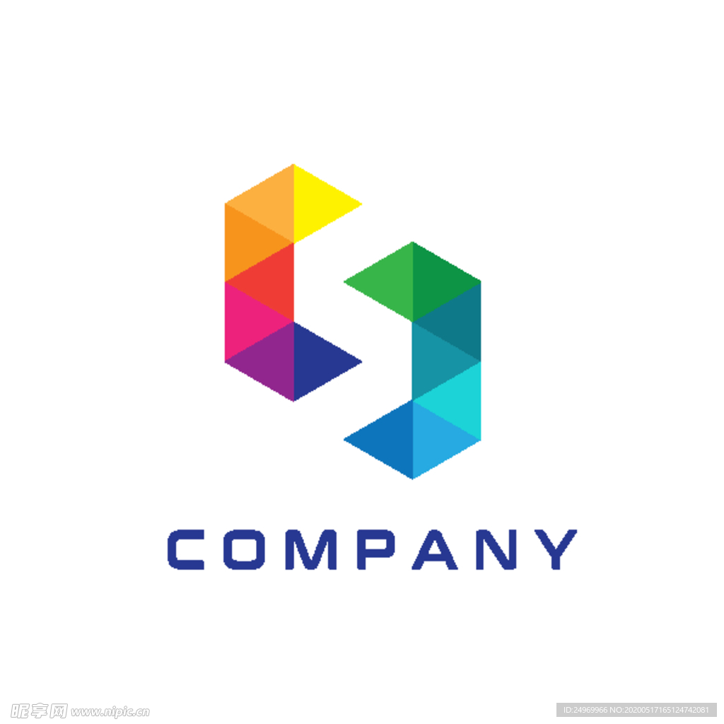 字母logo