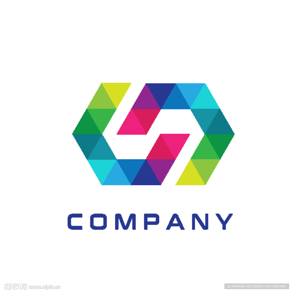字母logo