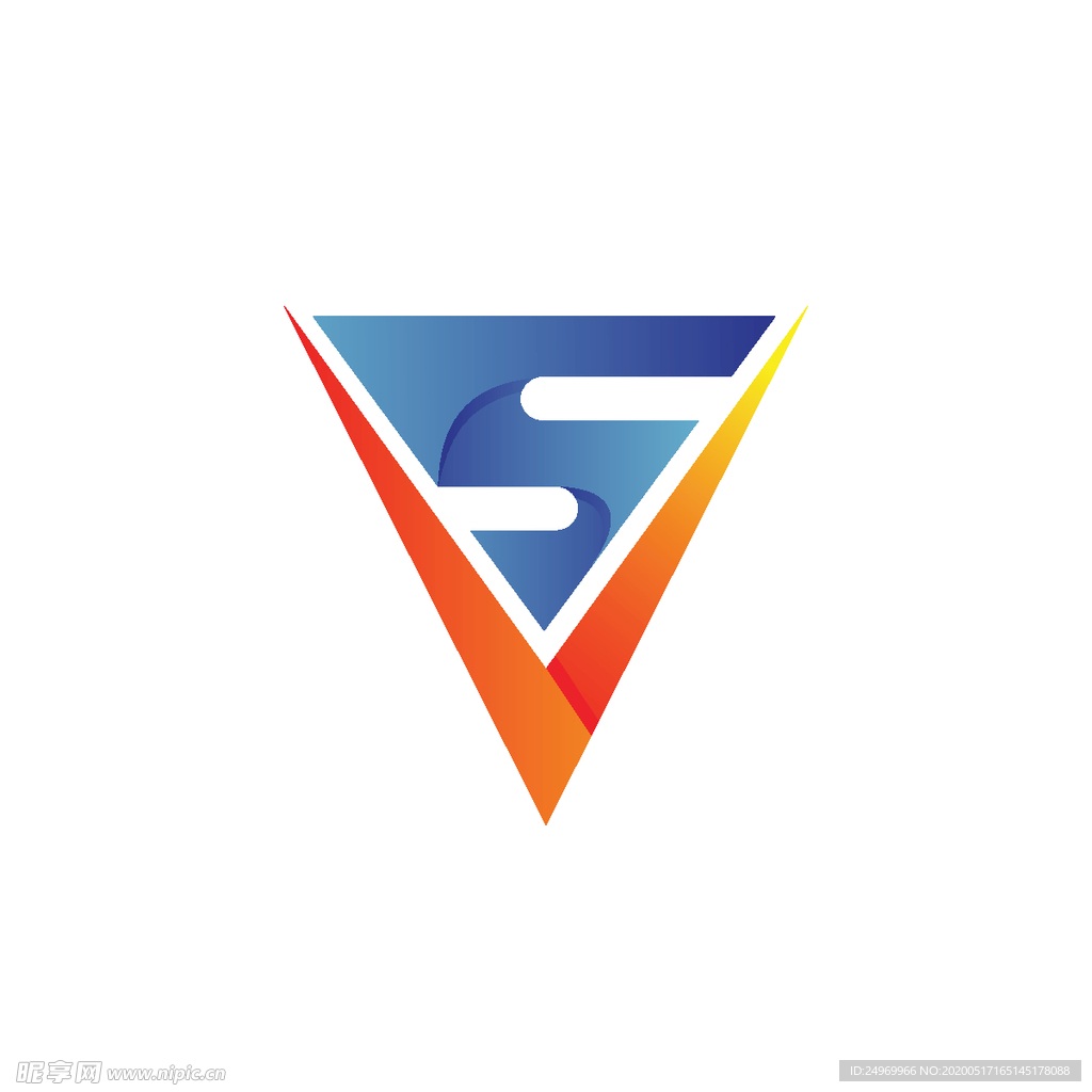 字母logo