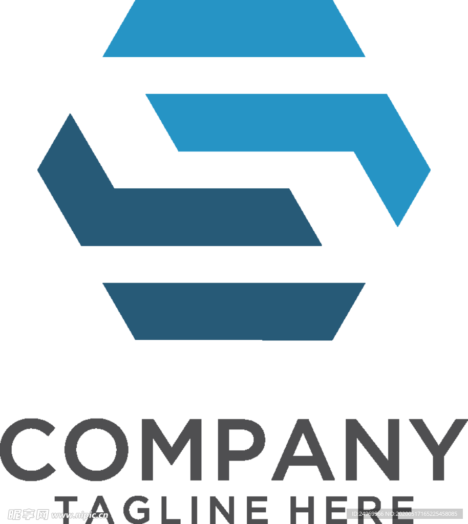 字母logo