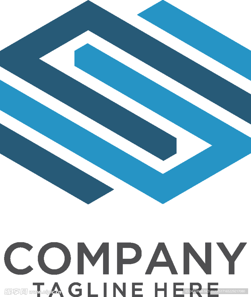 字母logo