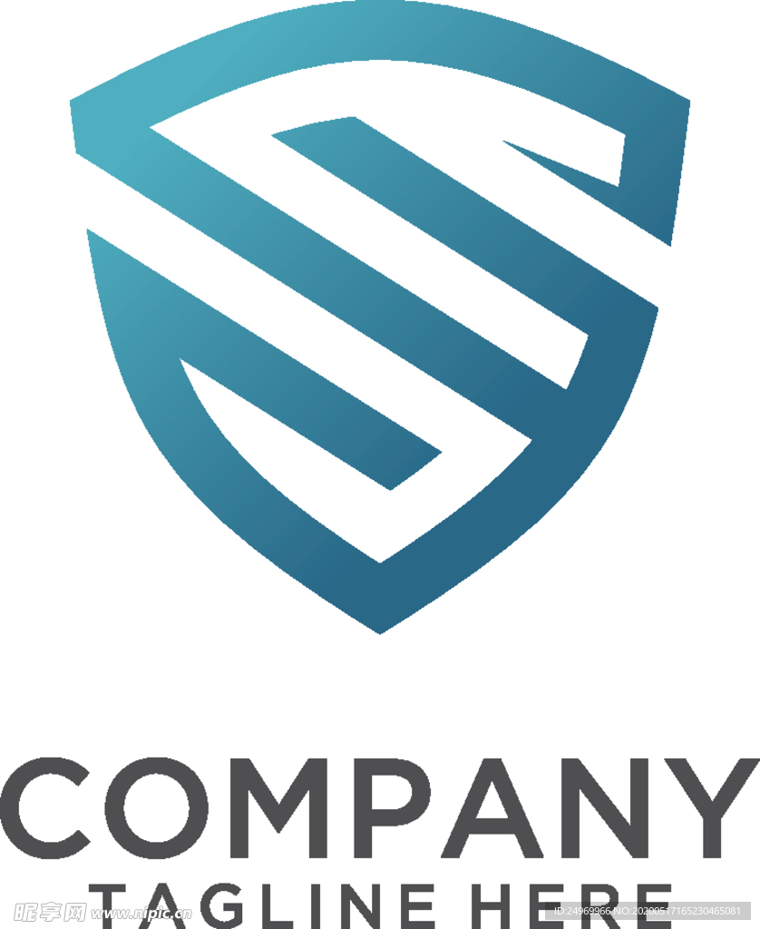 字母logo
