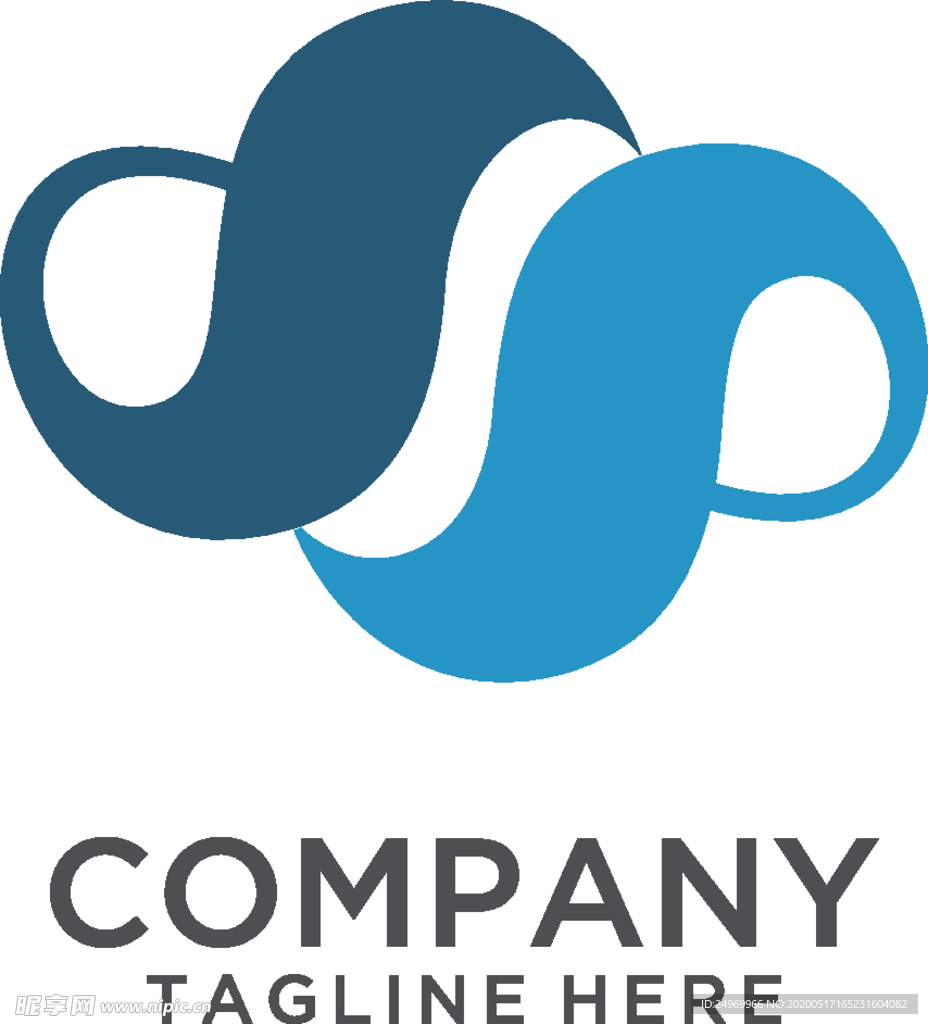 字母logo