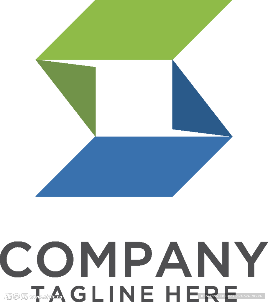 字母logo