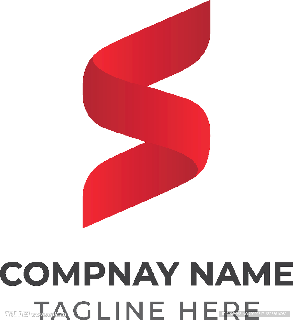 字母logo