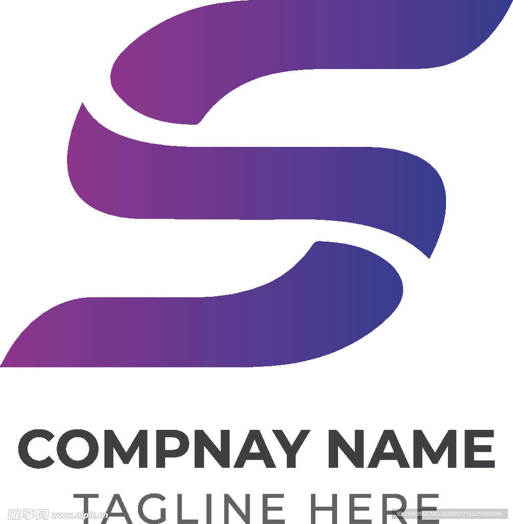 字母logo
