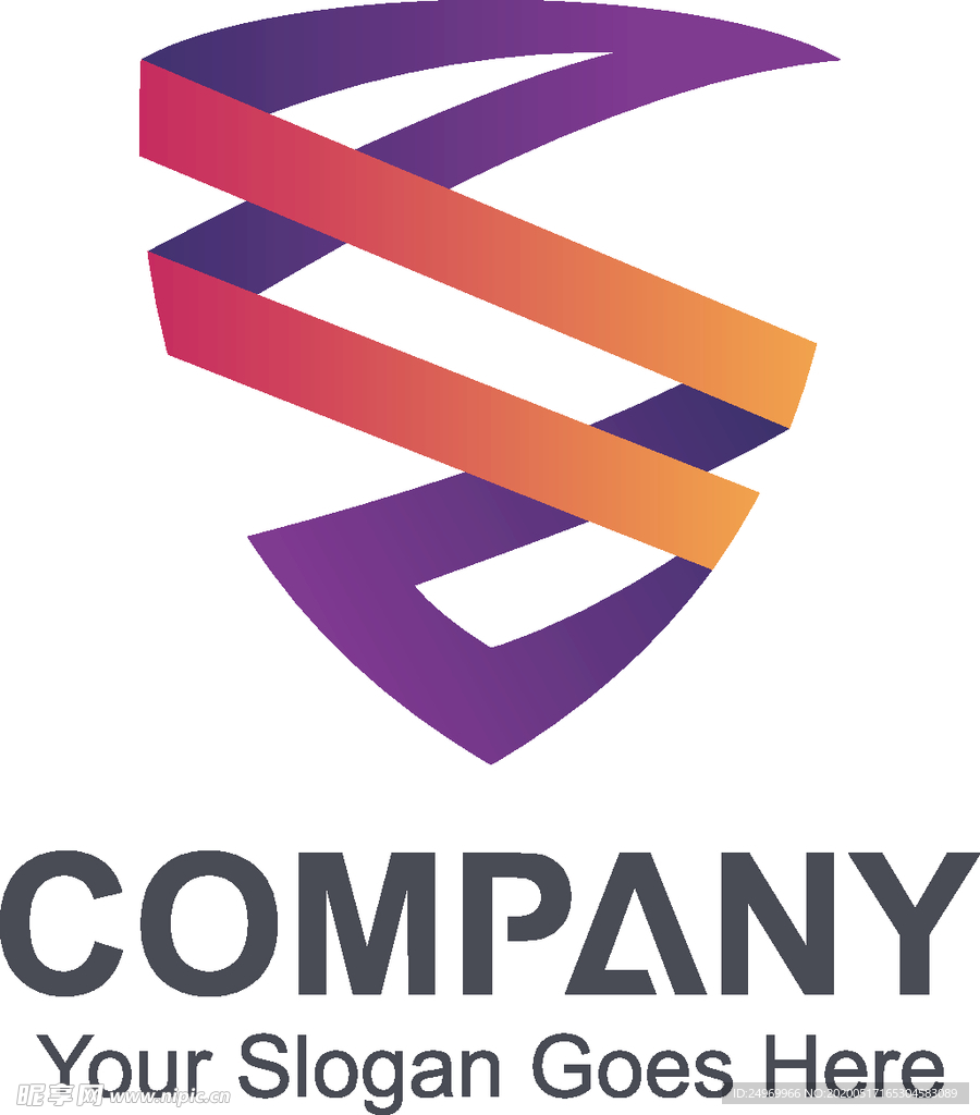 字母logo