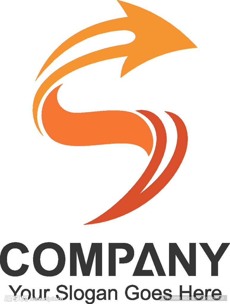 字母logo
