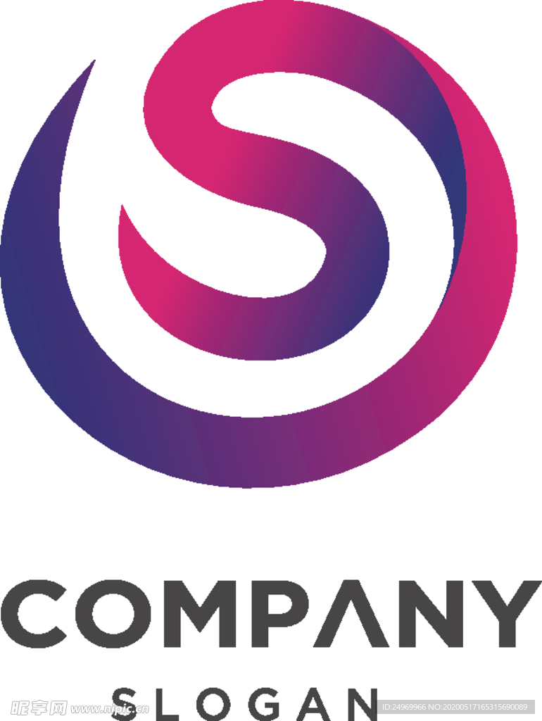 字母logo