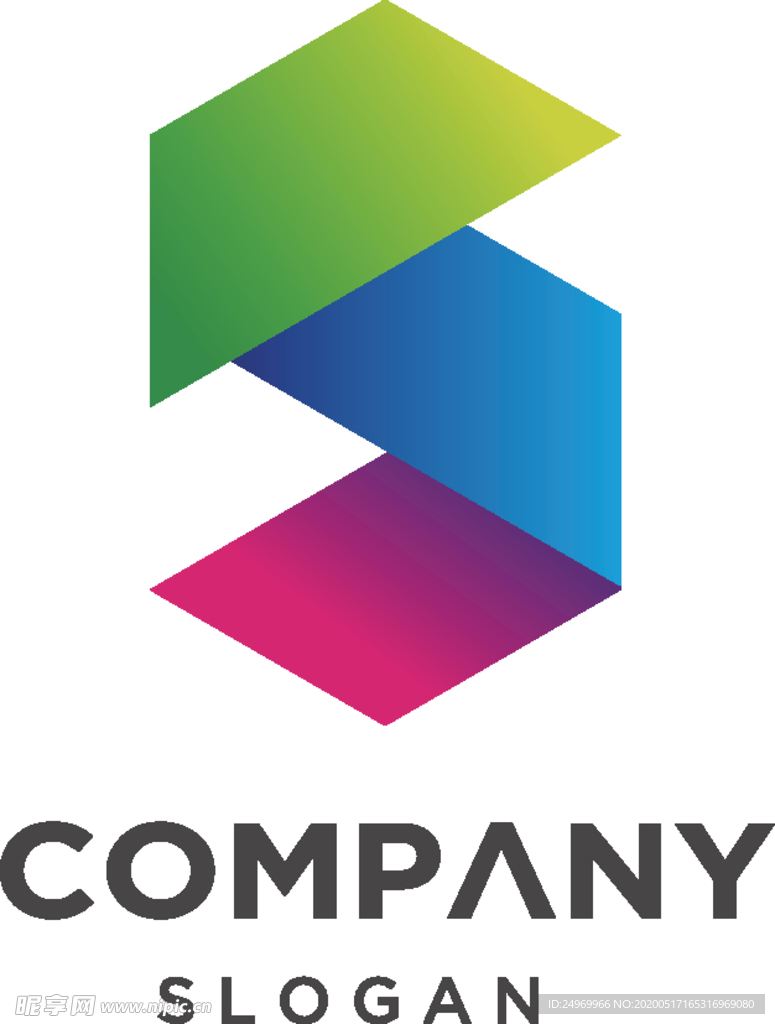 字母logo