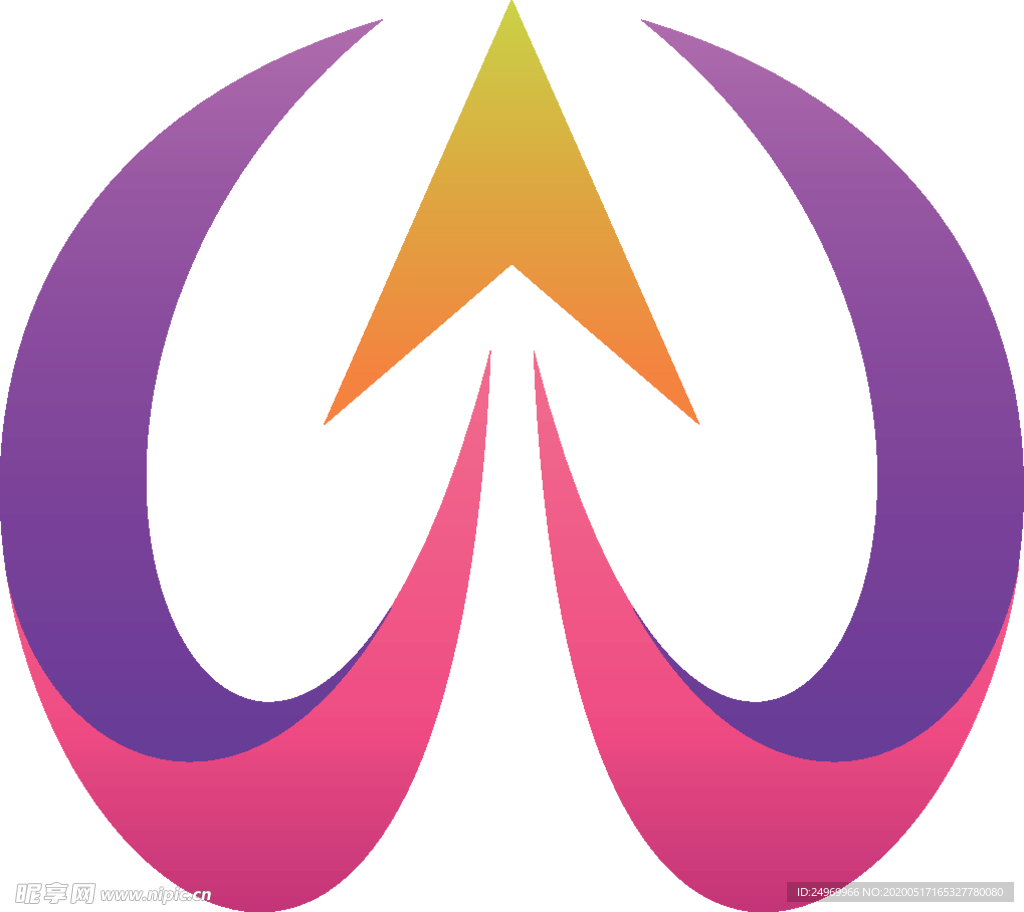 字母logo
