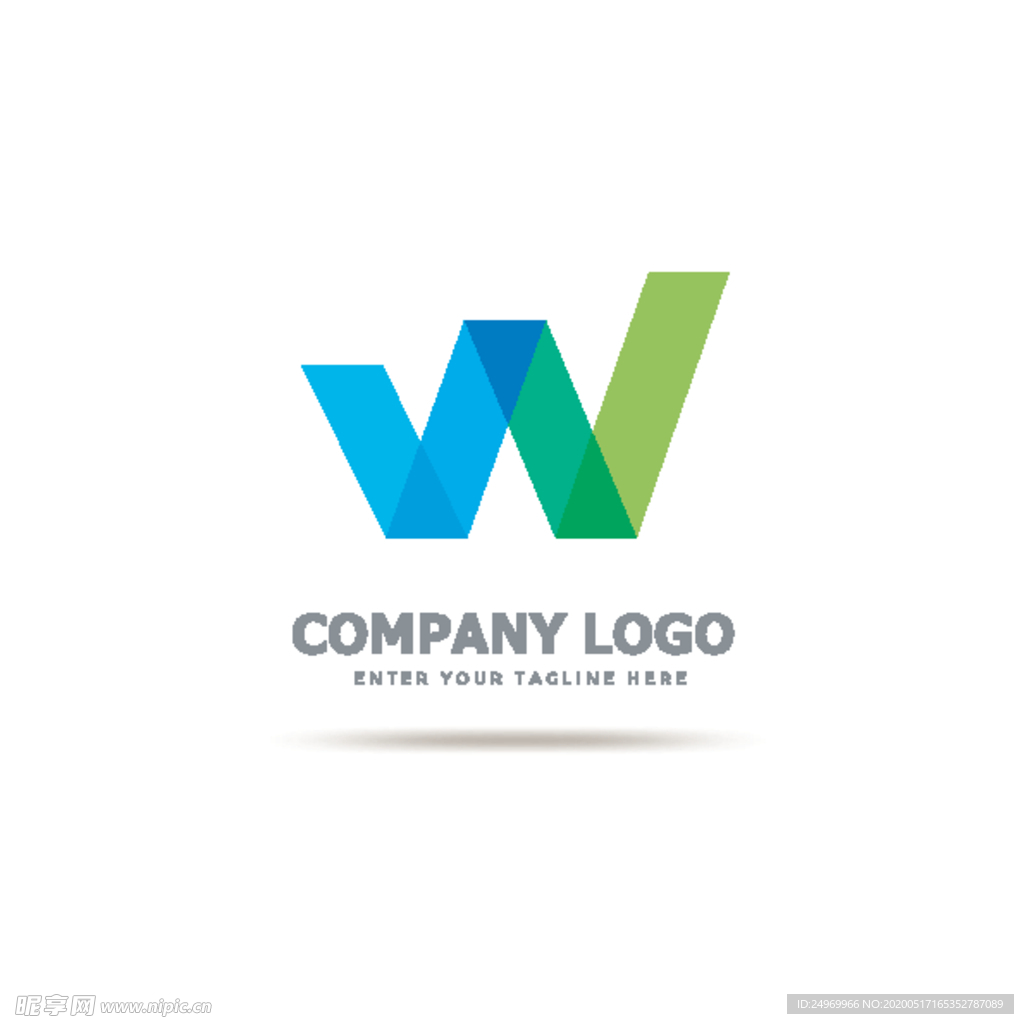 字母logo