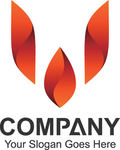 字母logo
