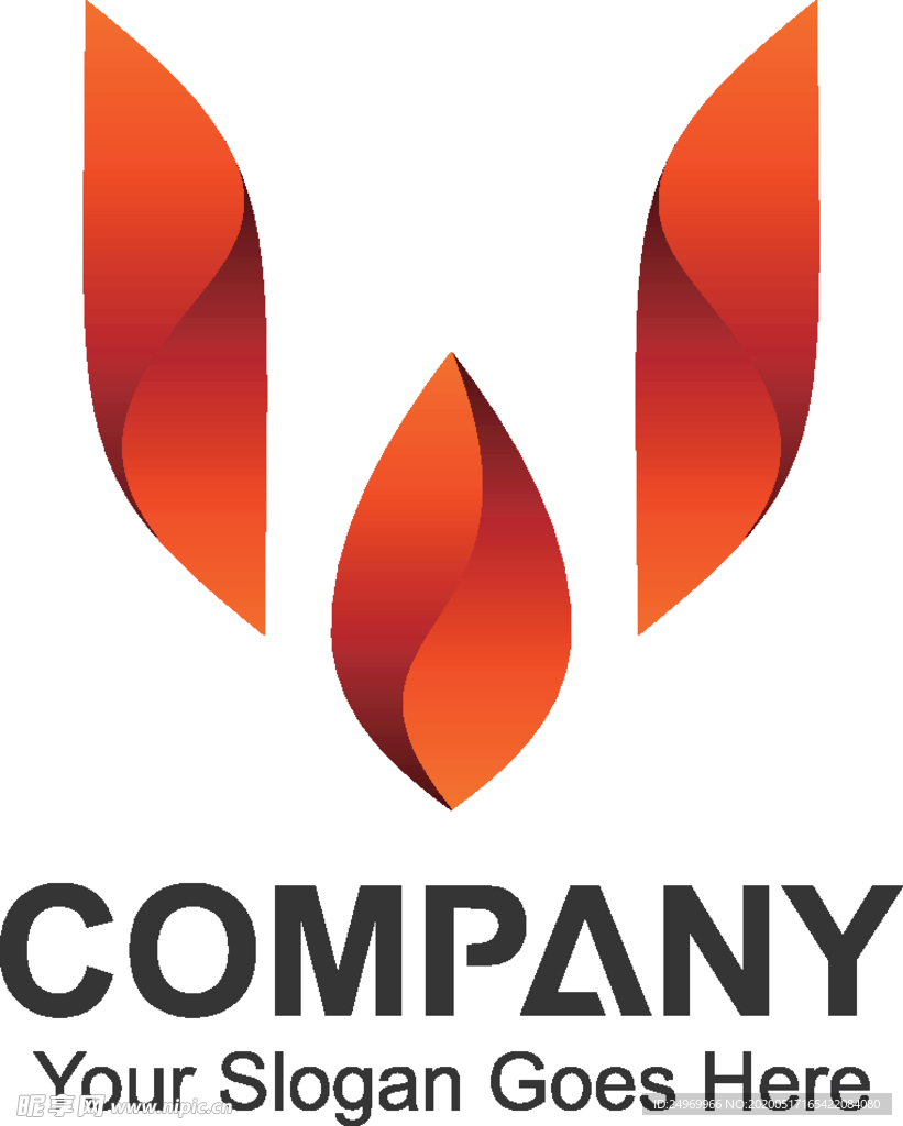 字母logo
