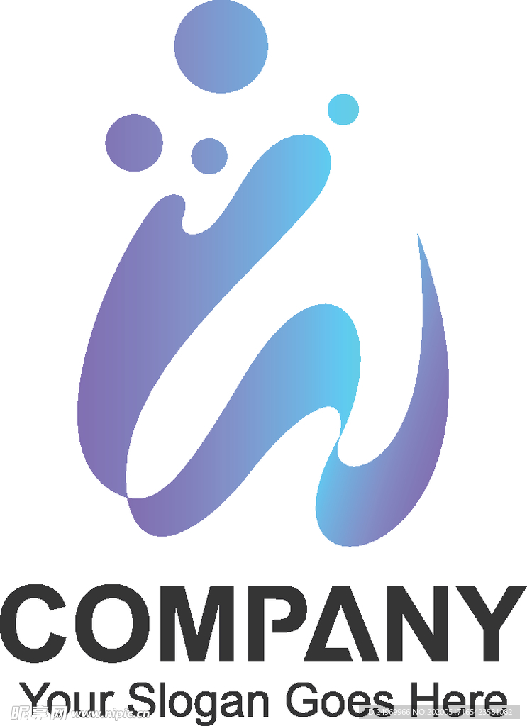 字母logo