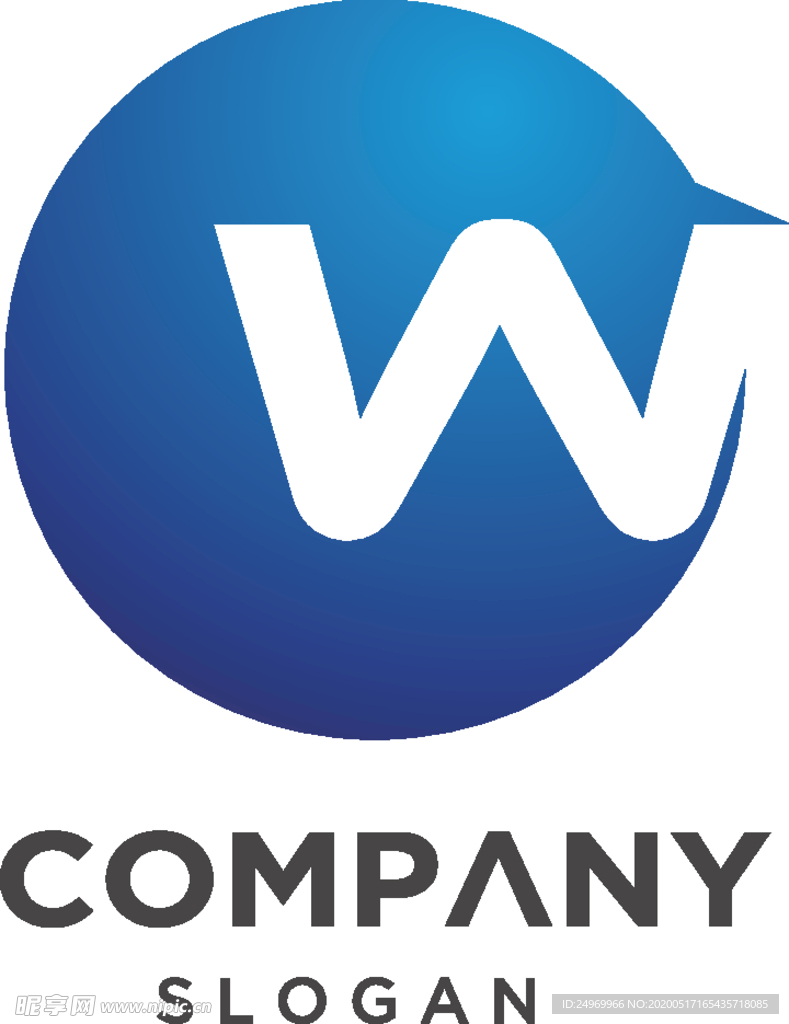 字母logo