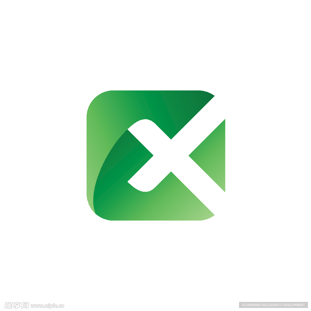 字母logo