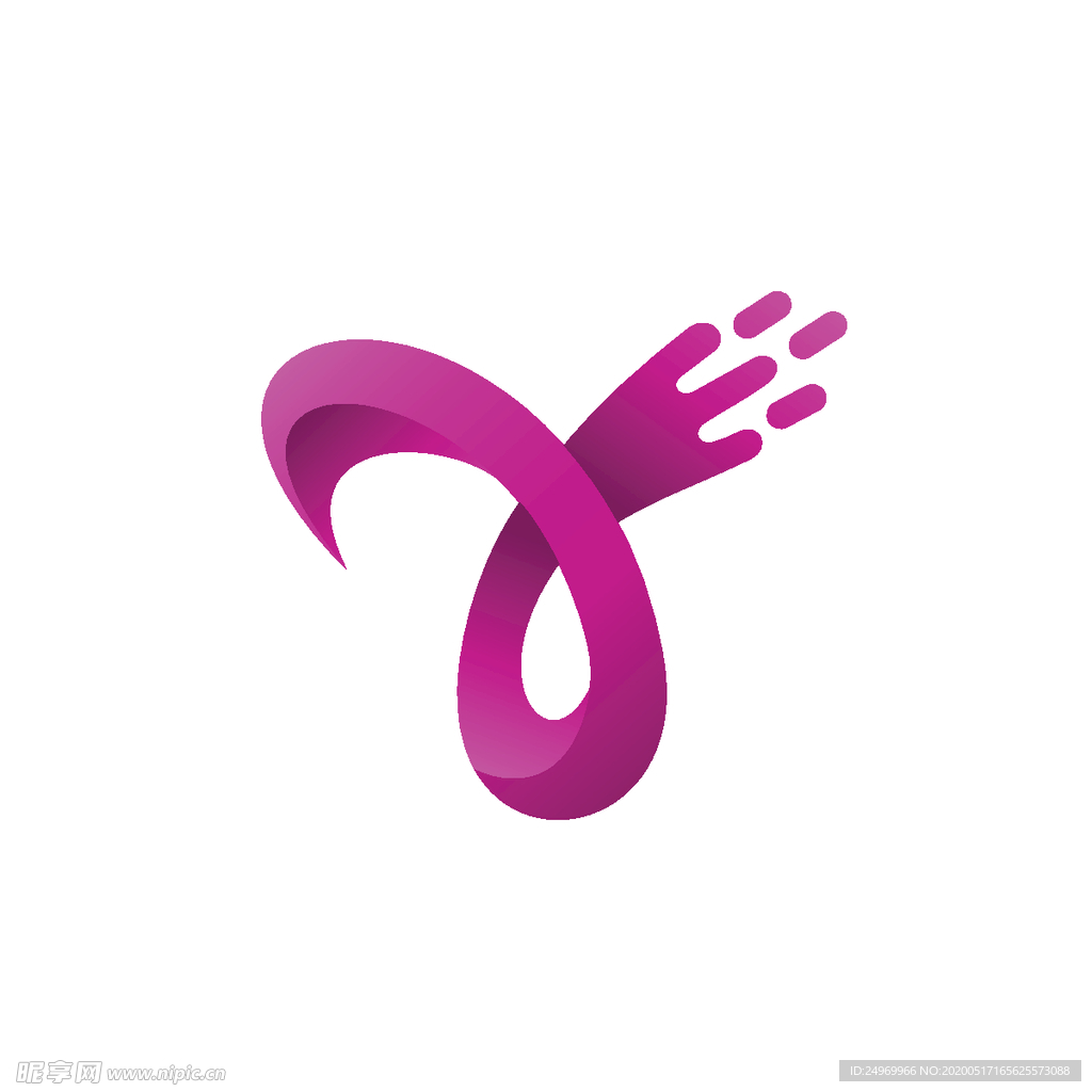 字母logo