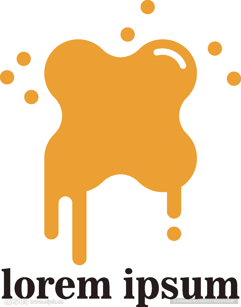 字母logo