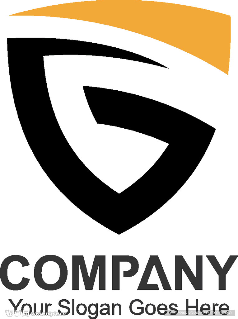 字母logo