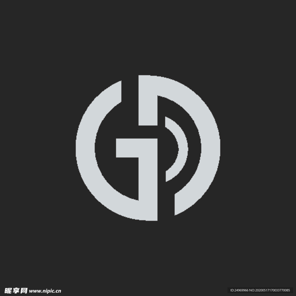 字母logo
