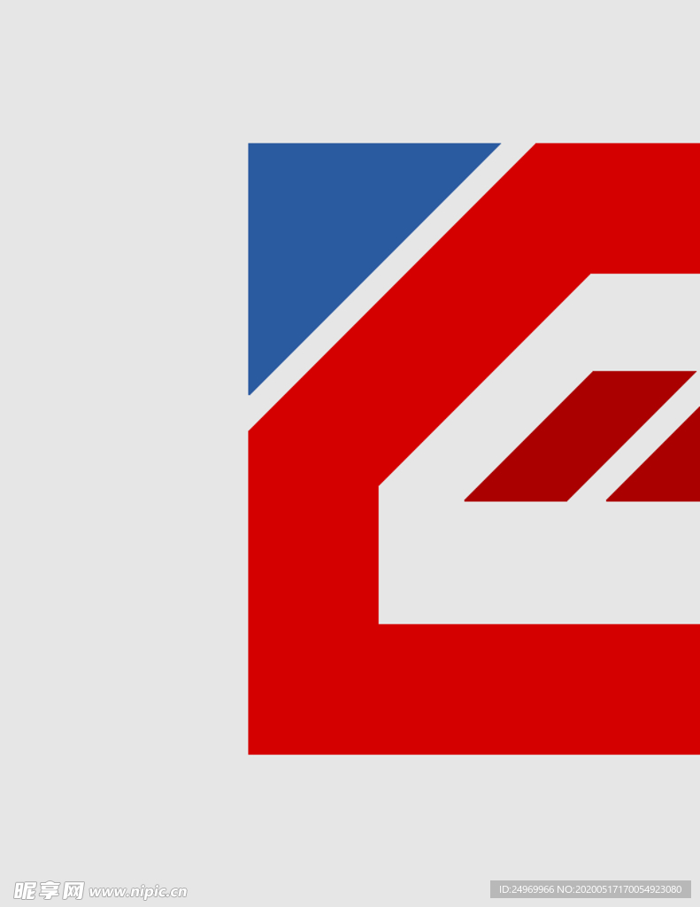 字母logo